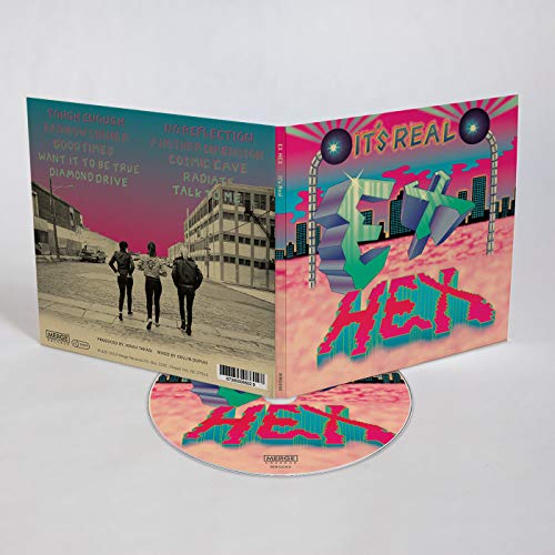 EX HEX - IT'S REAL - CD image 2