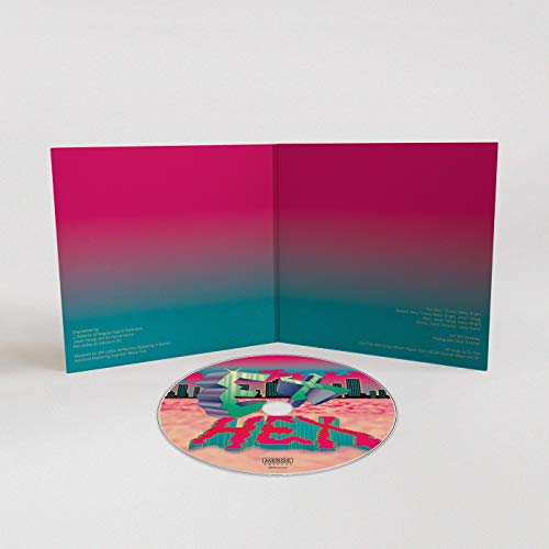 EX HEX - IT'S REAL - CD image 3