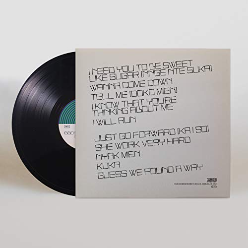 IBIBIO SOUND MACHINE - DOKO MIEN - Vinyl Record VL image 3