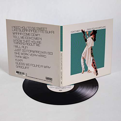 IBIBIO SOUND MACHINE - DOKO MIEN - Vinyl Record VL image 4