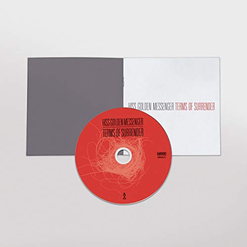 HISS GOLDEN MESSENGE - TERMS OF SURRENDER - CD image 4