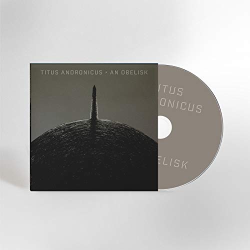Titus Andronicus - An Obelisk - CD image 2