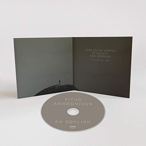 Titus Andronicus - An Obelisk - CD image 5