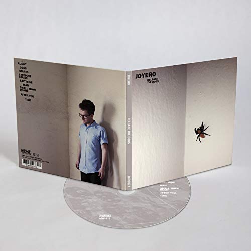 Joyero - Release the Dogs - CD image 2