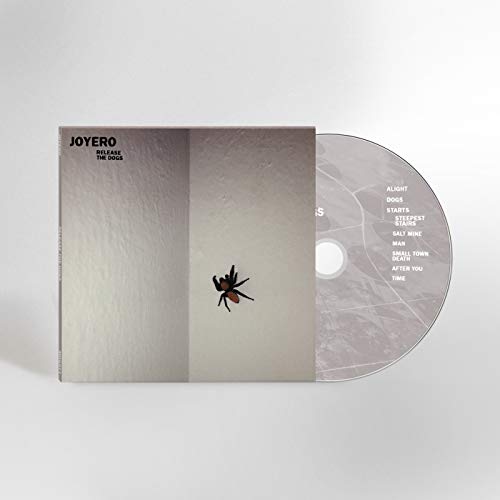 Joyero - Release the Dogs - CD image 3
