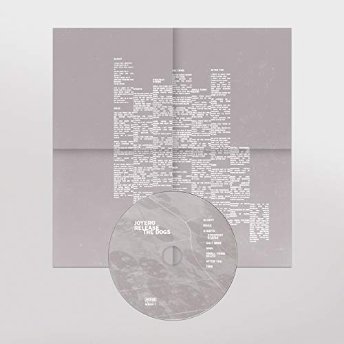 Joyero - Release the Dogs - CD image 4