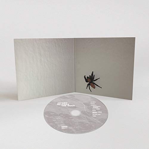 Joyero - Release the Dogs - CD image 5