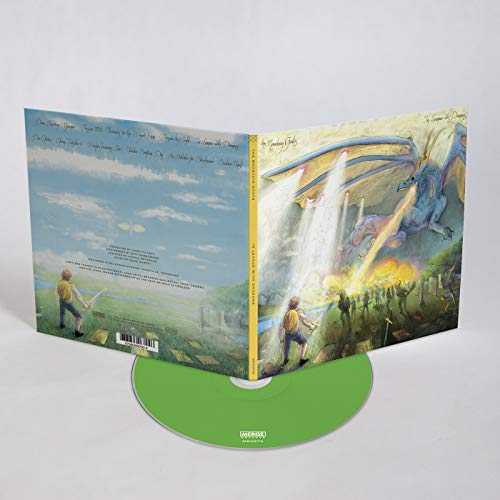 MOUNTAIN GOATS - IN LEAGUE WITH DRAGONS - CD image 4