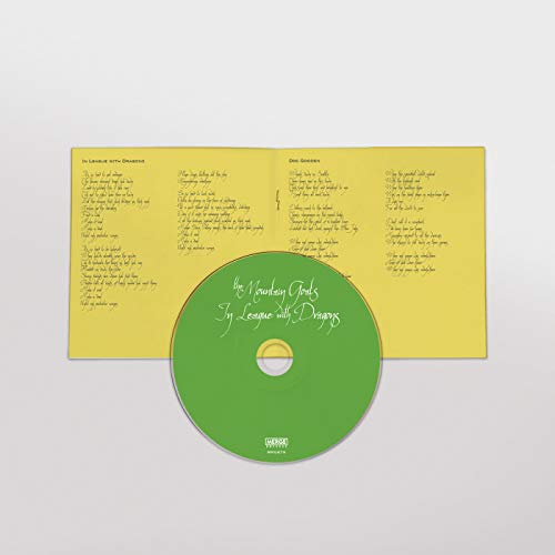 MOUNTAIN GOATS - IN LEAGUE WITH DRAGONS - CD image 5