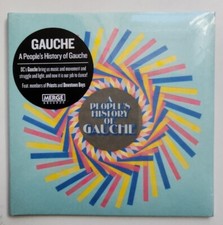 Gauche - A Peoples History of - CD image 1