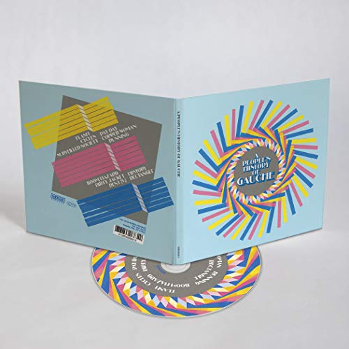 Gauche - A Peoples History of - CD image 5