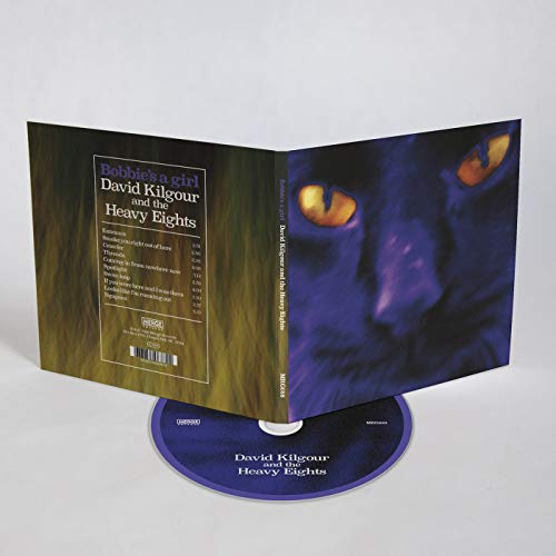 David Kilgour and Th - Bobbies a Girl - CD image 4