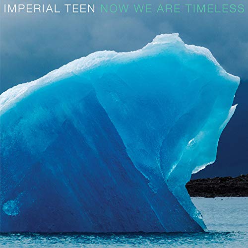 IMPERIAL TEEN - NOW WE ARE TIMELESS - Vinyl Record VL image 1