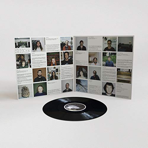 MIKAL CRONIN - SEEKER - Vinyl Record VL image 4