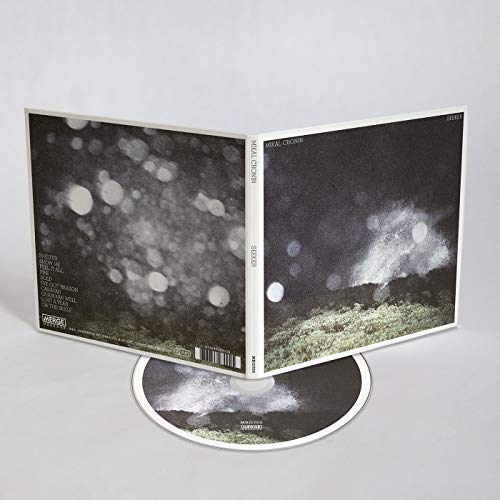 MIKAL CRONIN - SEEKER - CD image 2