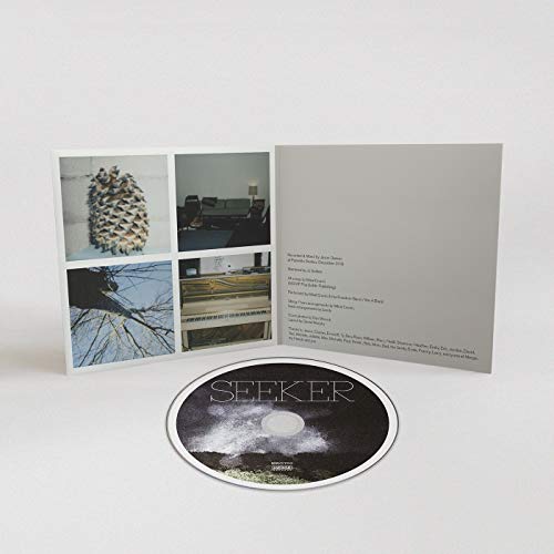 MIKAL CRONIN - SEEKER - CD image 3