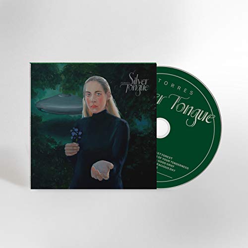 TORRES - SILVER TONGUE - CD image 2