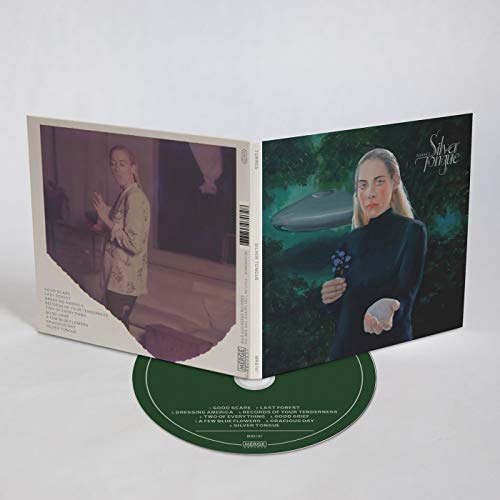 TORRES - SILVER TONGUE - CD image 3