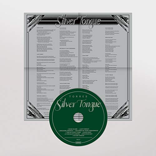 TORRES - SILVER TONGUE - CD image 4