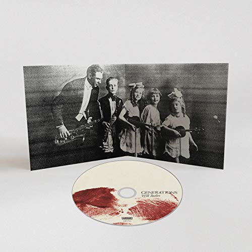WILL BUTLER - GENERATIONS - CD image 4