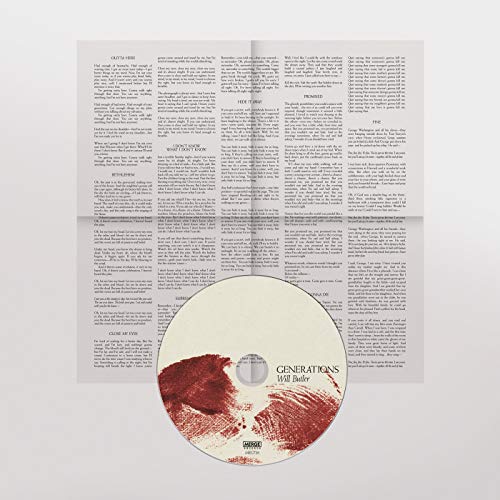 WILL BUTLER - GENERATIONS - CD image 5