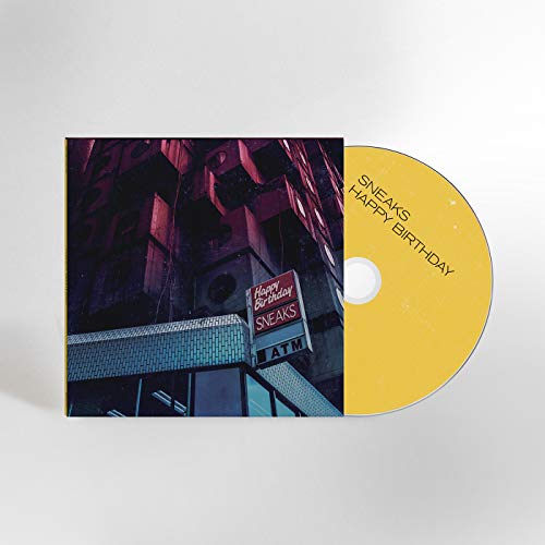 SNEAKS - HAPPY BIRTHDAY - CD image 2