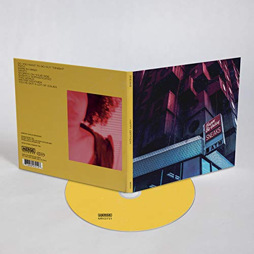 SNEAKS - HAPPY BIRTHDAY - CD image 3