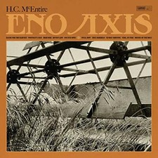 H.C. MCENTIRE - ENO AXIS (COLOURED VINYL) - Vinyl Record VL image 1