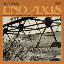 H.C. MCENTIRE - ENO AXIS - Vinyl Record VL image 1