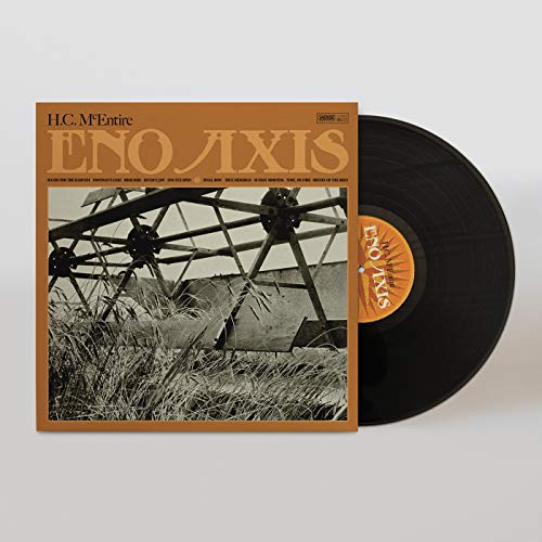 H.C. MCENTIRE - ENO AXIS - Vinyl Record VL image 2