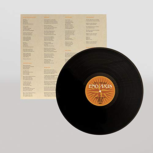 H.C. MCENTIRE - ENO AXIS - Vinyl Record VL image 3