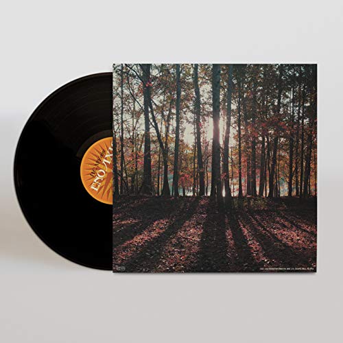H.C. MCENTIRE - ENO AXIS - Vinyl Record VL image 4