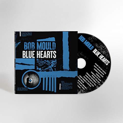 BOB MOULD - BLUE HEARTS - CD image 2
