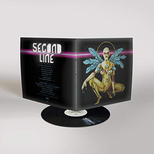 DAWN RICHARD - SECOND LINE - Vinyl Record VL image 2