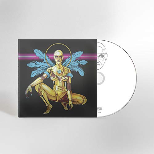 DAWN RICHARD - SECOND LINE - CD image 2