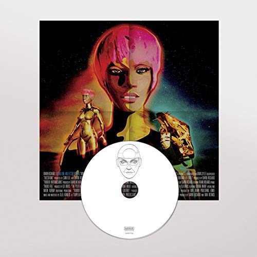 DAWN RICHARD - SECOND LINE - CD image 3