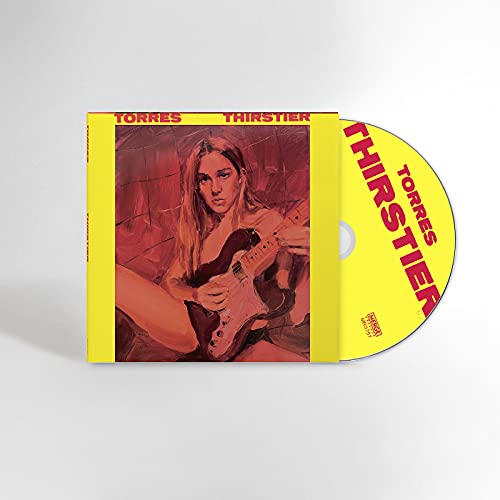 TORRES - THIRSTIER - CD image 2