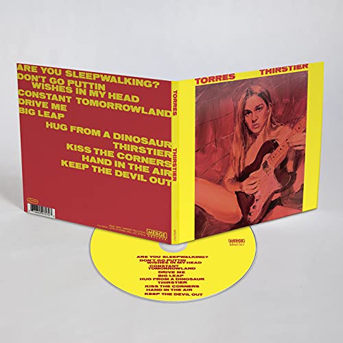 TORRES - THIRSTIER - CD image 3
