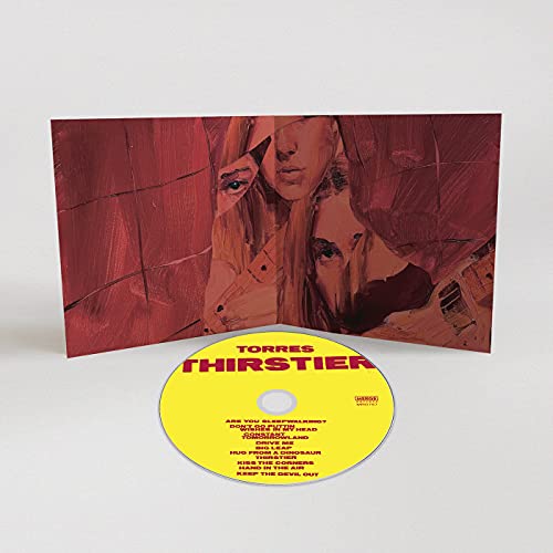 TORRES - THIRSTIER - CD image 4