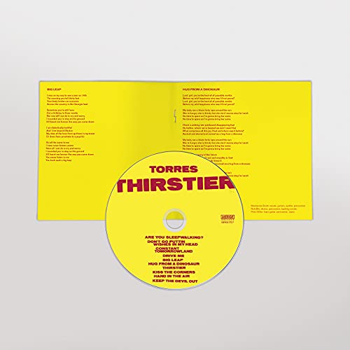 TORRES - THIRSTIER - CD image 5