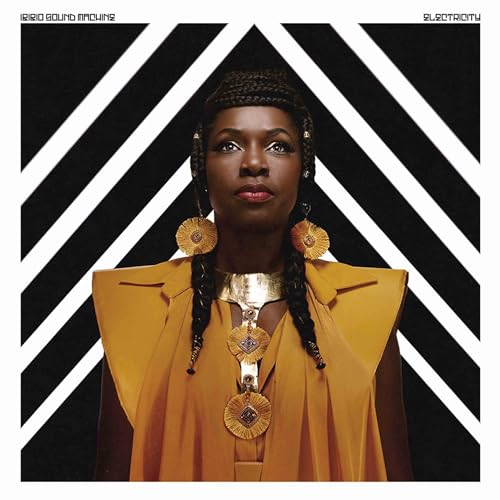 IBIBIO SOUND MACHINE - ELECTRICITY - CD image 1