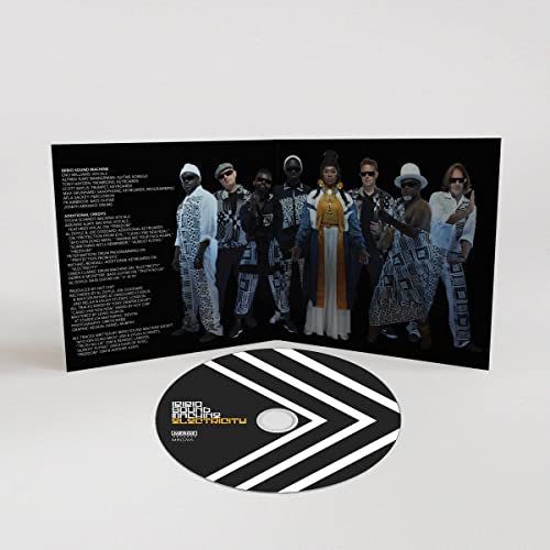 IBIBIO SOUND MACHINE - ELECTRICITY - CD image 3