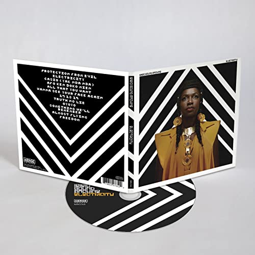 IBIBIO SOUND MACHINE - ELECTRICITY - CD image 4