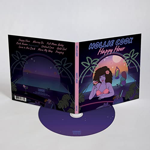 COOK - HAPPY HOUR - CD image 2