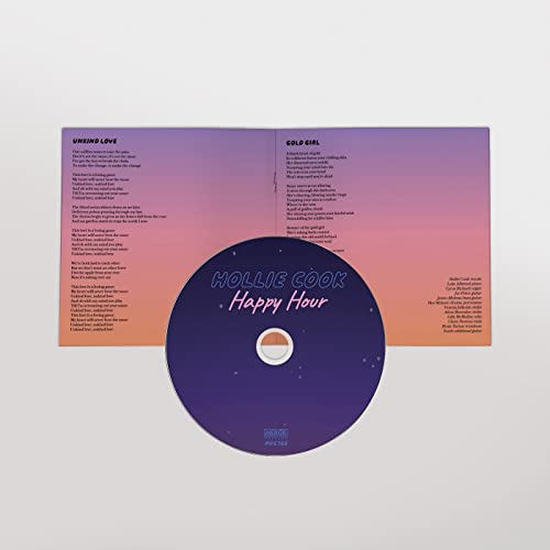 COOK - HAPPY HOUR - CD image 4