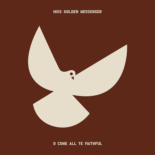 HISS GOLDEN MESSENGE - O COME ALL YE FAITHFUL - Vinyl Record VL image 1