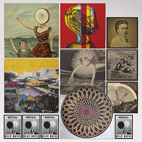 NEUTRAL MILK HOTEL - VINYL BOX SET - Vinyl Record VL image 2