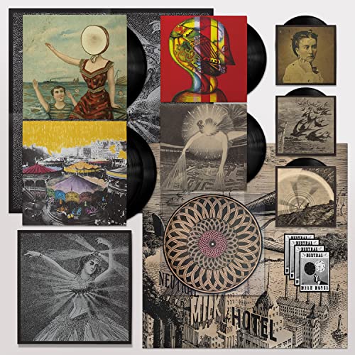 NEUTRAL MILK HOTEL - VINYL BOX SET - Vinyl Record VL image 3