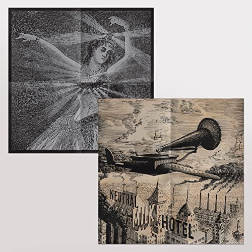 NEUTRAL MILK HOTEL - VINYL BOX SET - Vinyl Record VL image 4