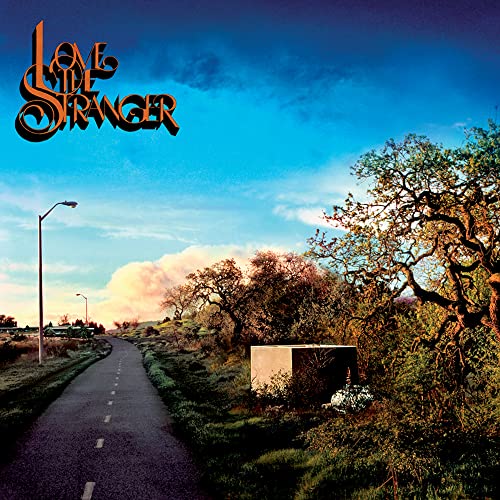 FRIENDSHIP - LOVE THE STRANGER - Vinyl Record VL image 1